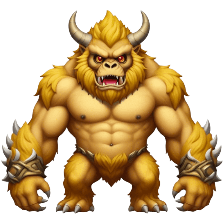 Rajang emoji