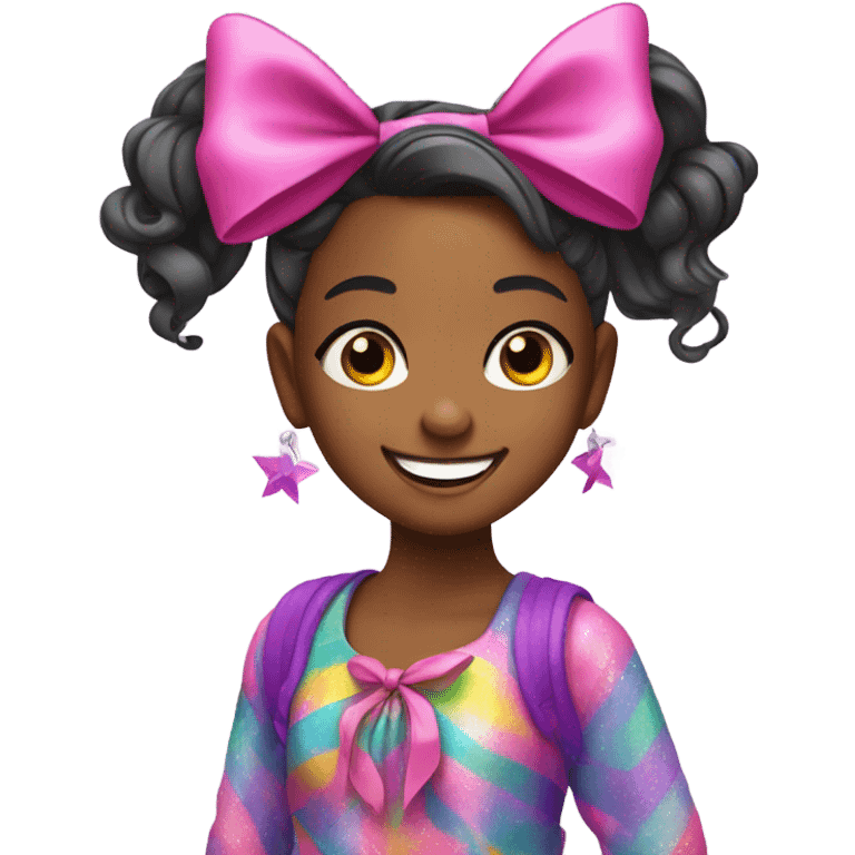 Jojo siwa  emoji