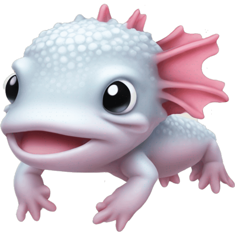 Axolotl  emoji