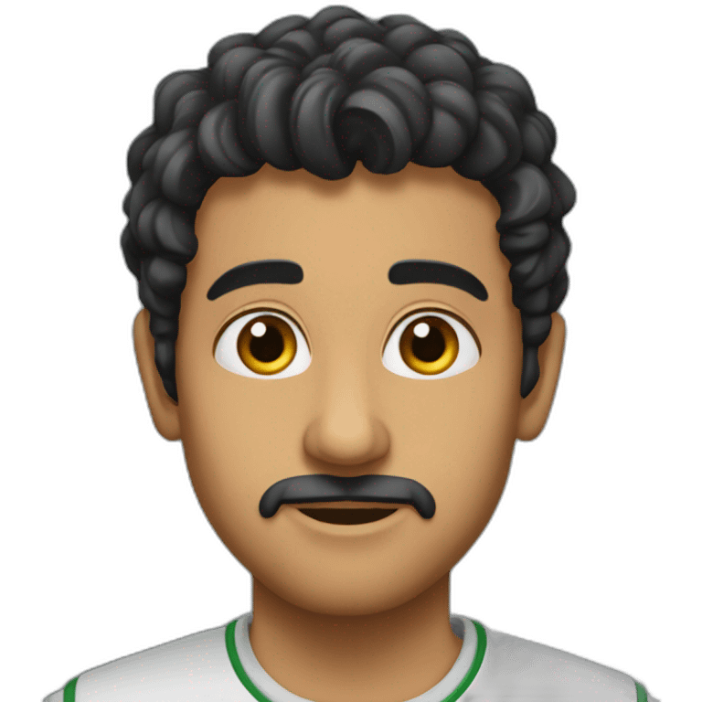 Oussama Amar emoji