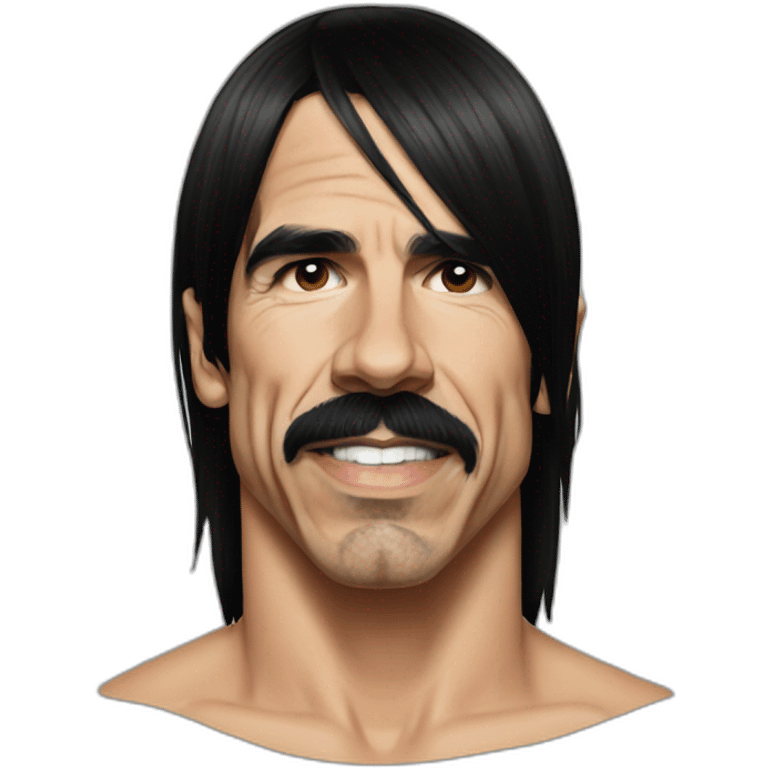 Anthony kiedis emoji