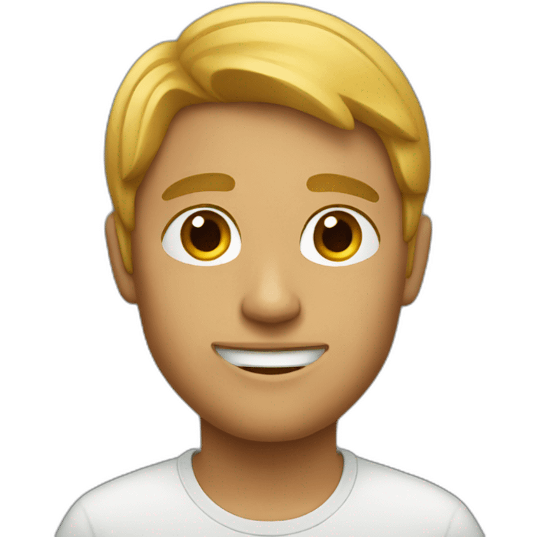 Default avatar emoji