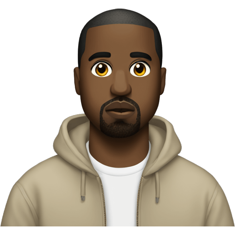 Kanye west emoji