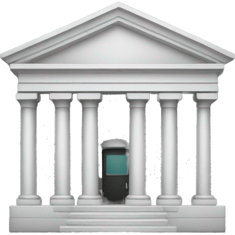 bank emoji