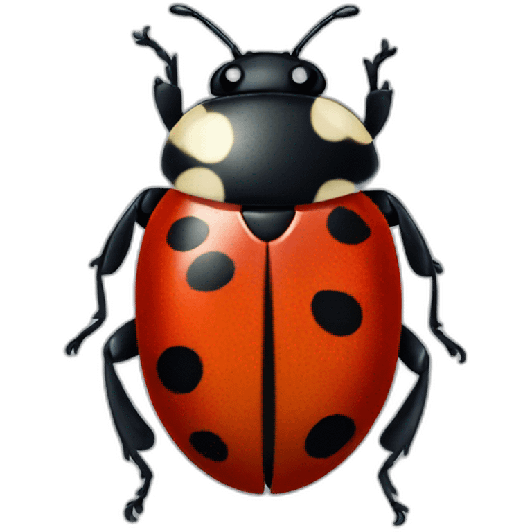 ladybug emoji