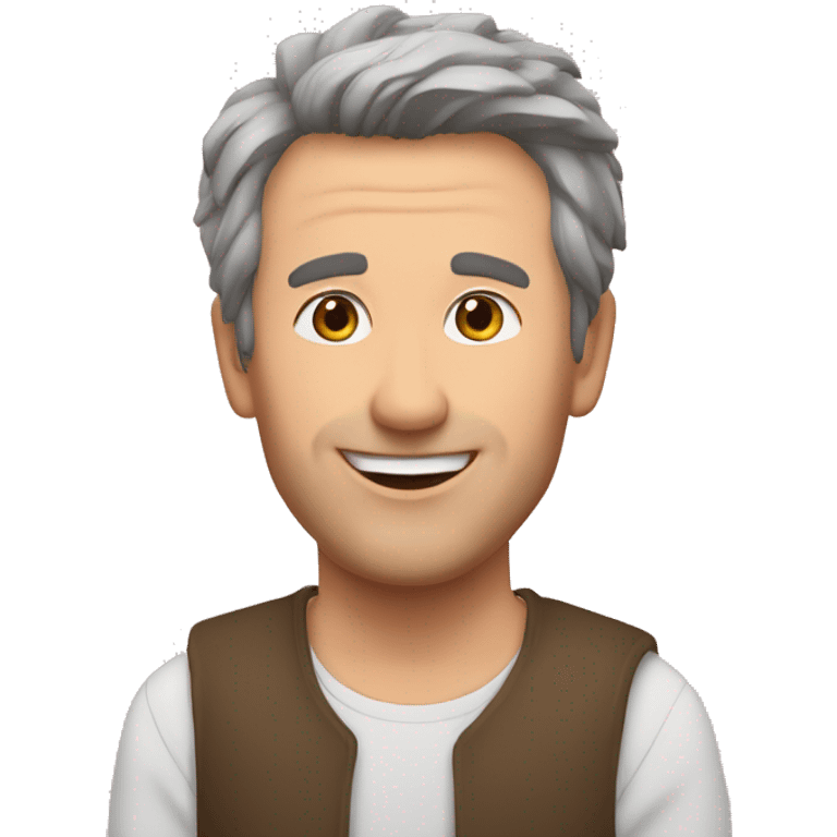 joost klein europapa song festival emoji