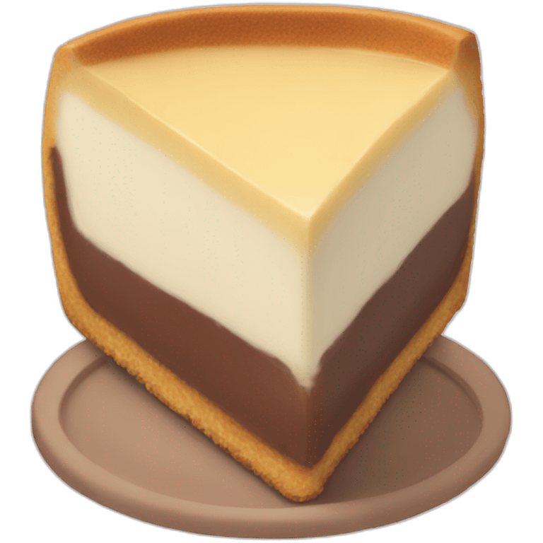 cheesecake emoji