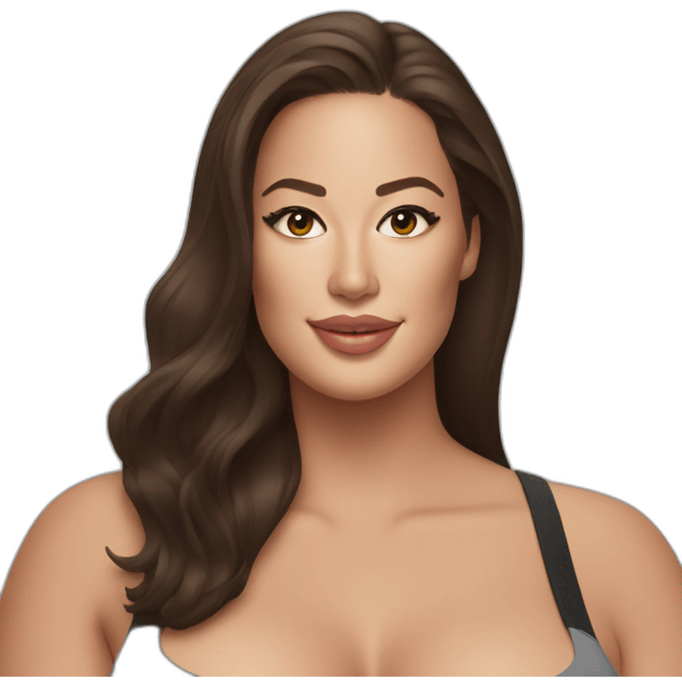 Ashley Graham emoji