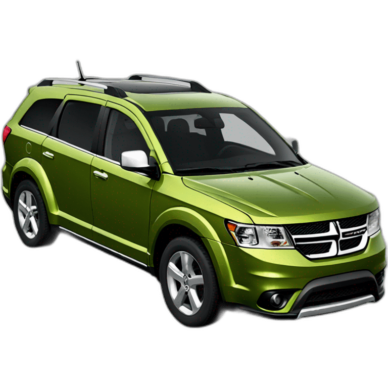 dodge-journey emoji