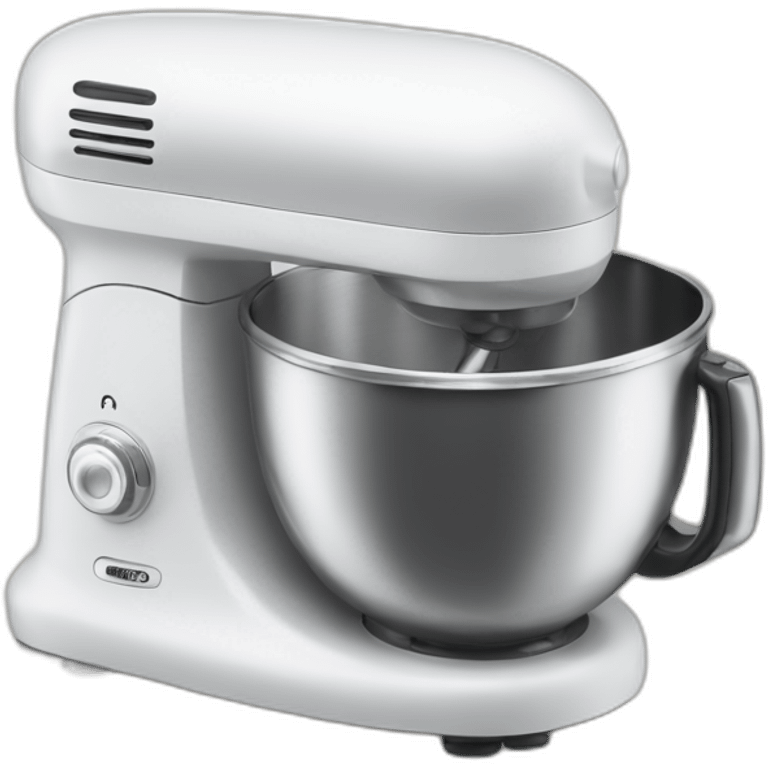 ELECTRIC MIXER emoji