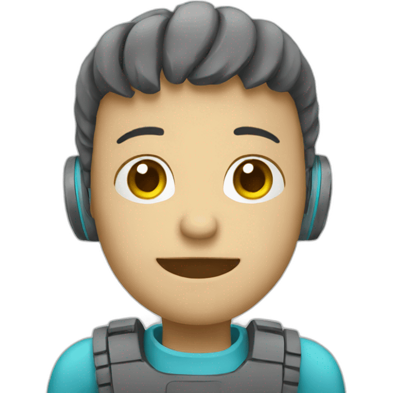 chatbot emoji