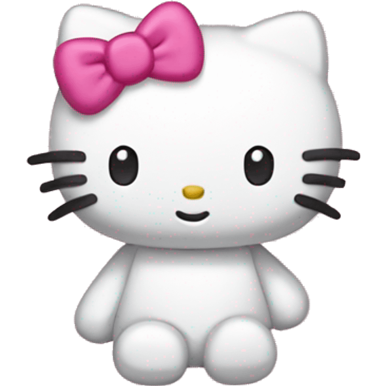 hello kitty emoji