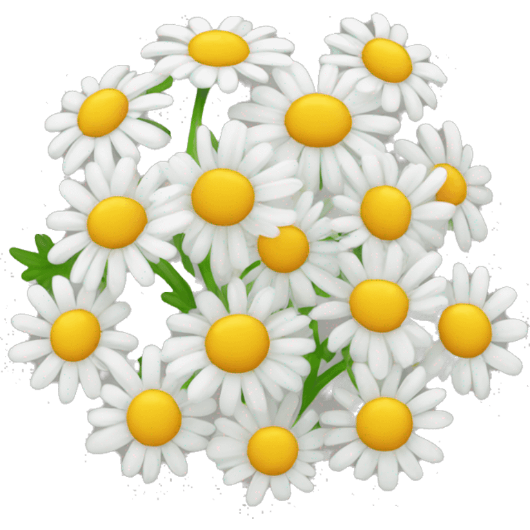 Chamomile emoji