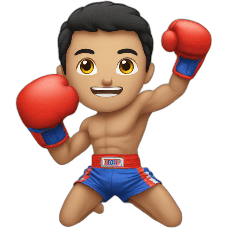 Muaythai  emoji