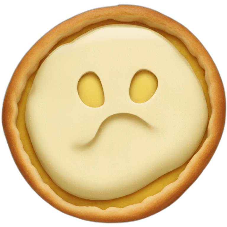 Frangipane emoji