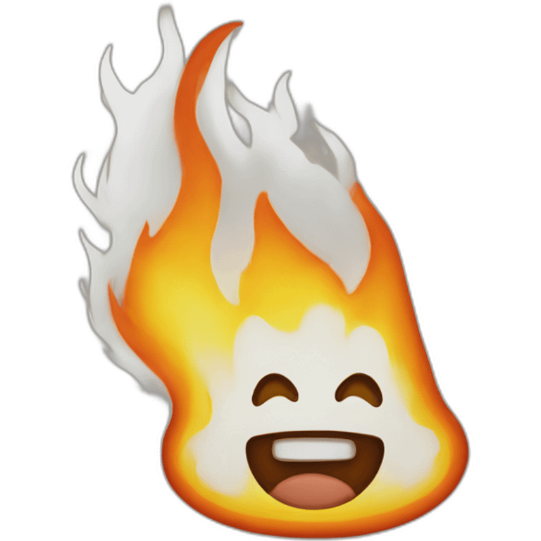 Aid burns emoji