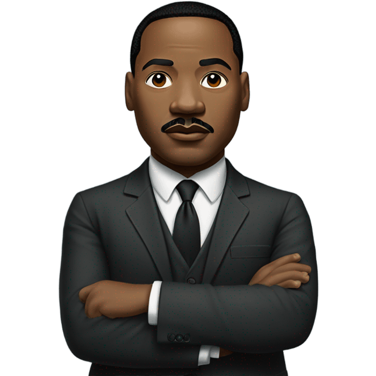 Mlk king emoji