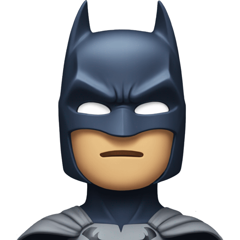 bataman emoji