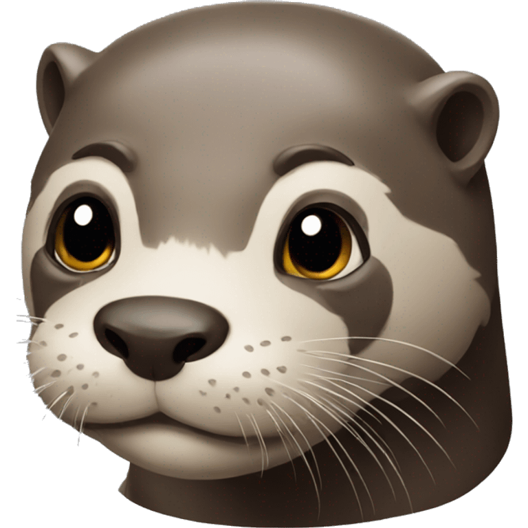 OTTER emoji