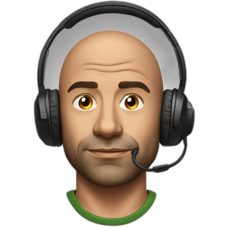 joe-rogan-wearing-headphones emoji