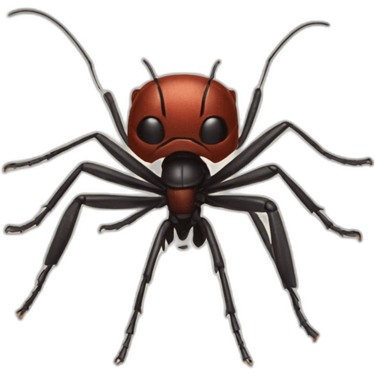 head ant man  emoji