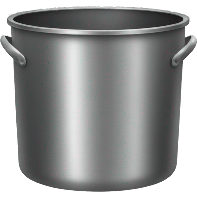 metal pot emoji