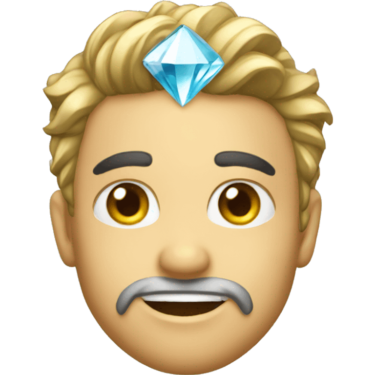 Diamante emoji