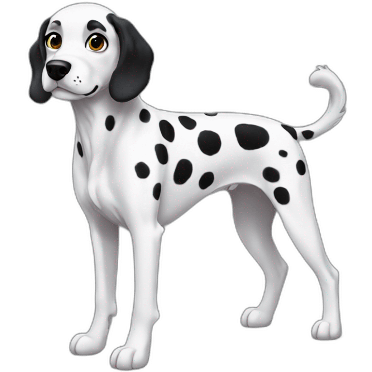 dalmata emoji