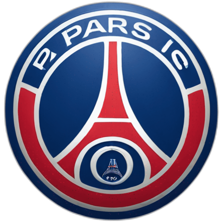 PSG logo emoji