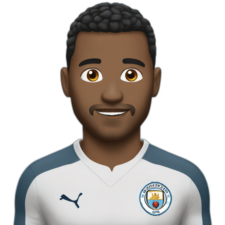 Manchester city emoji