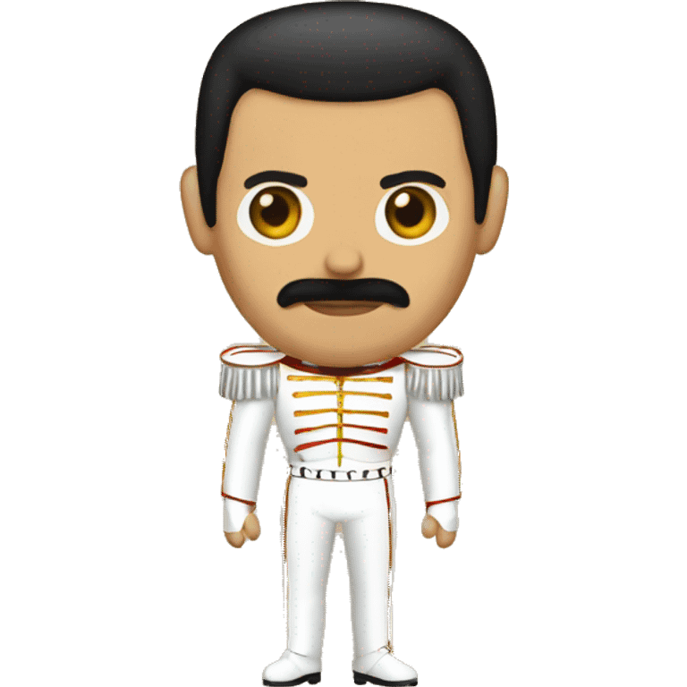 freddy mercury emoji