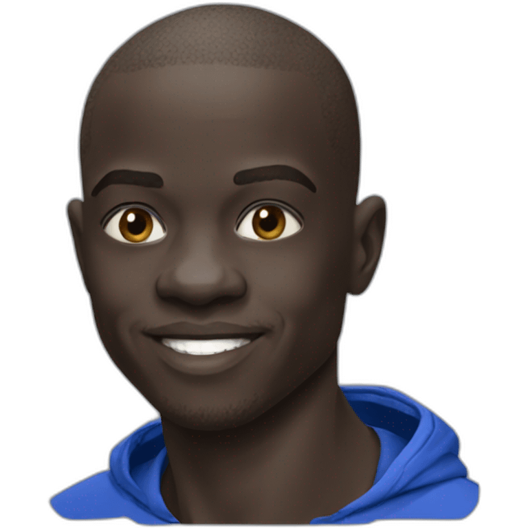 Ngolo Kante emoji