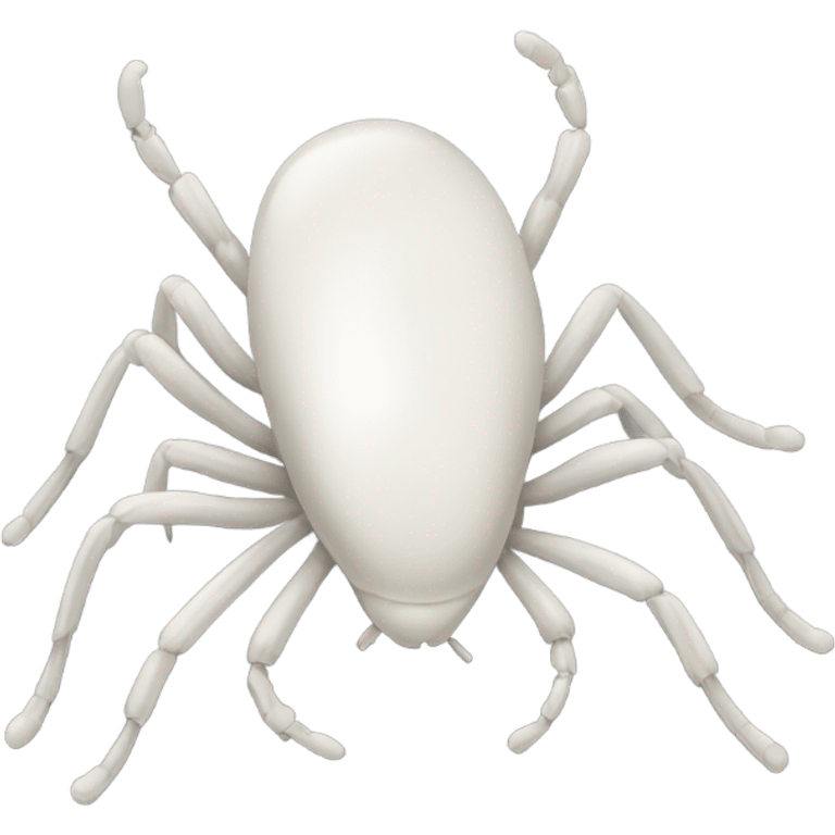 white tick emoji