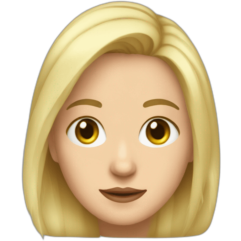 Aleksandra Kotseva emoji