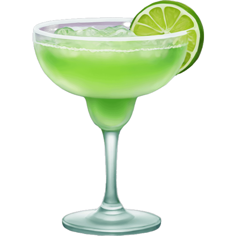 Margarita emoji