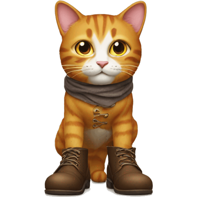 Puss in Boots emoji