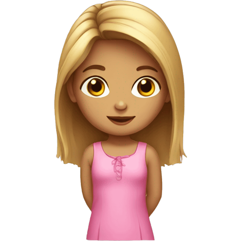 niña emoji