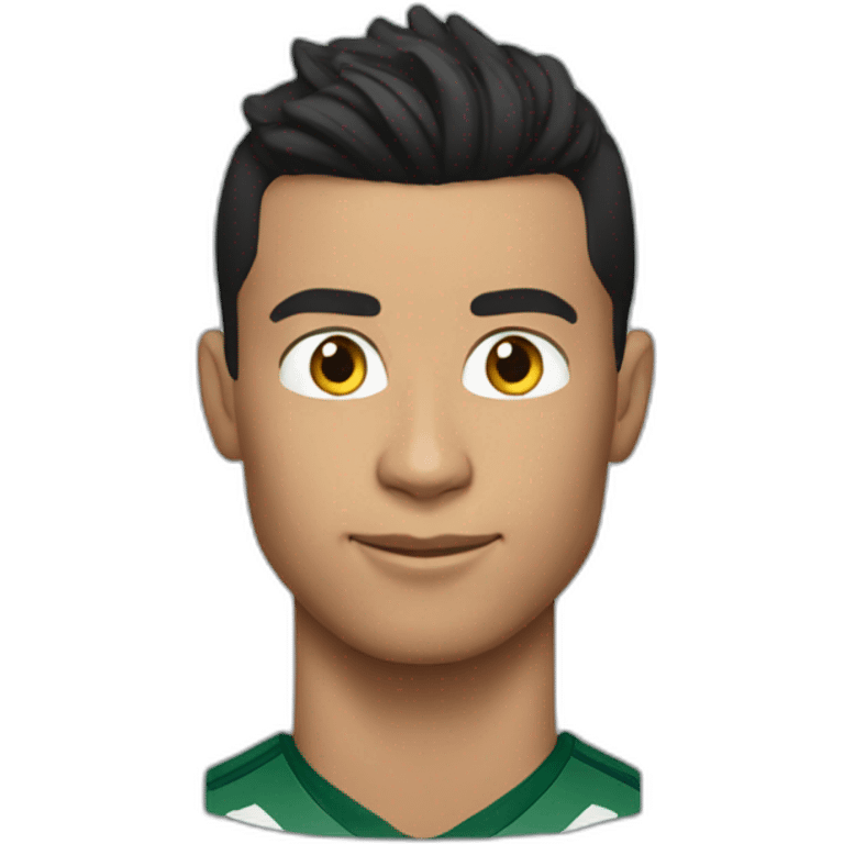 Cr7 emoji