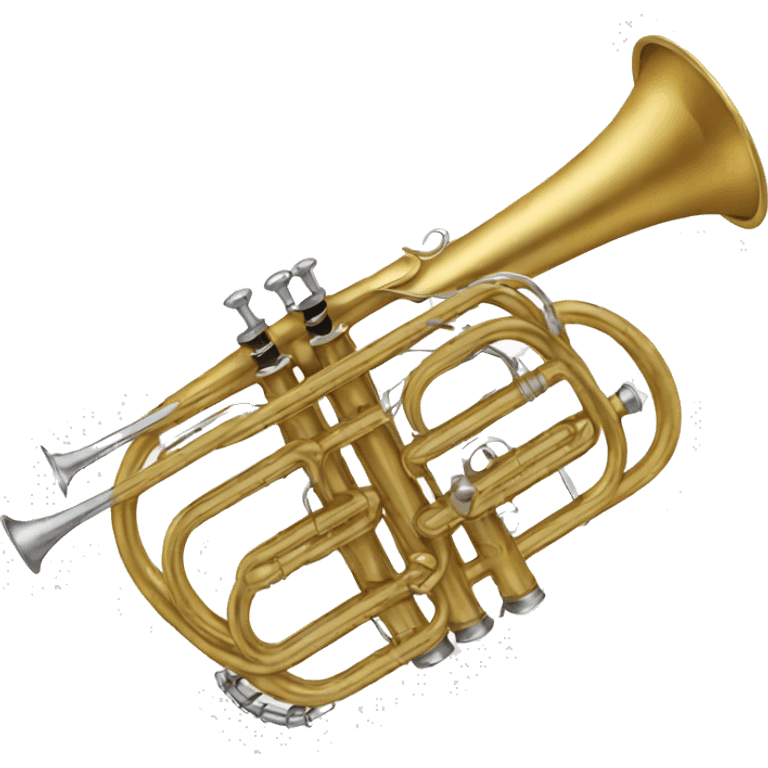 Trumpet emoji