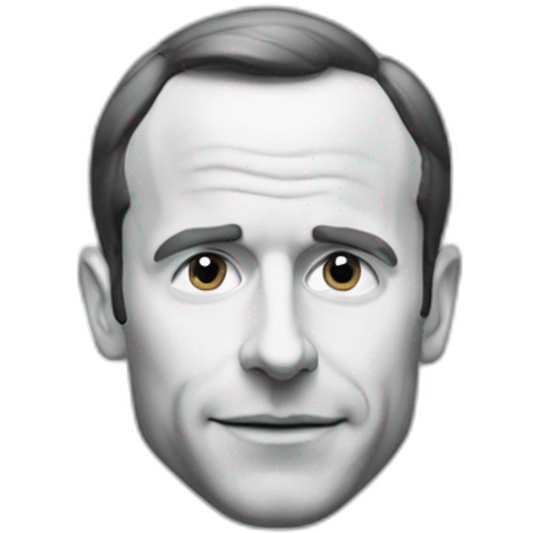 macron emoji