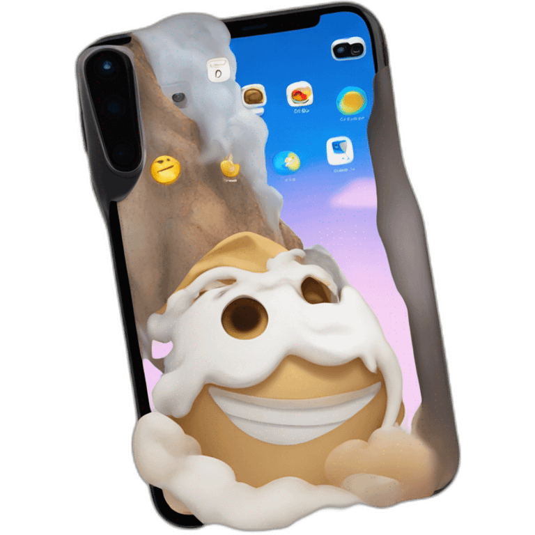 iphone 20 pro max emoji