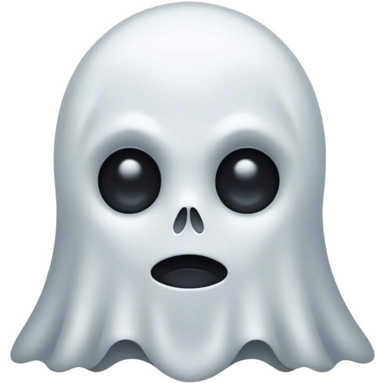  Ghost emoji