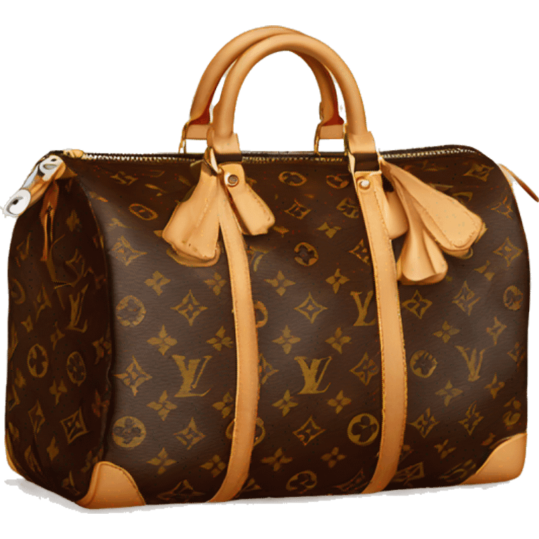 Louis vuitton  emoji