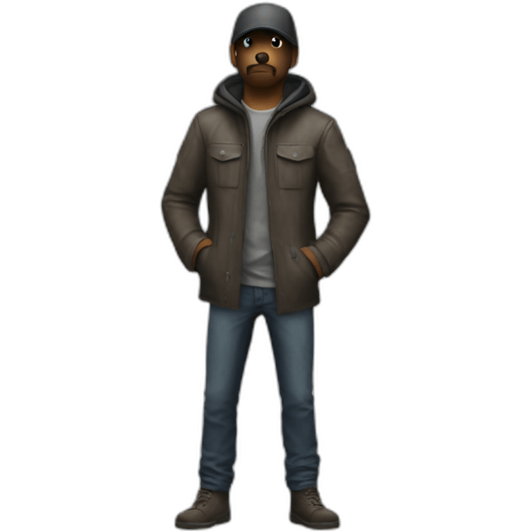 watch dogs emoji