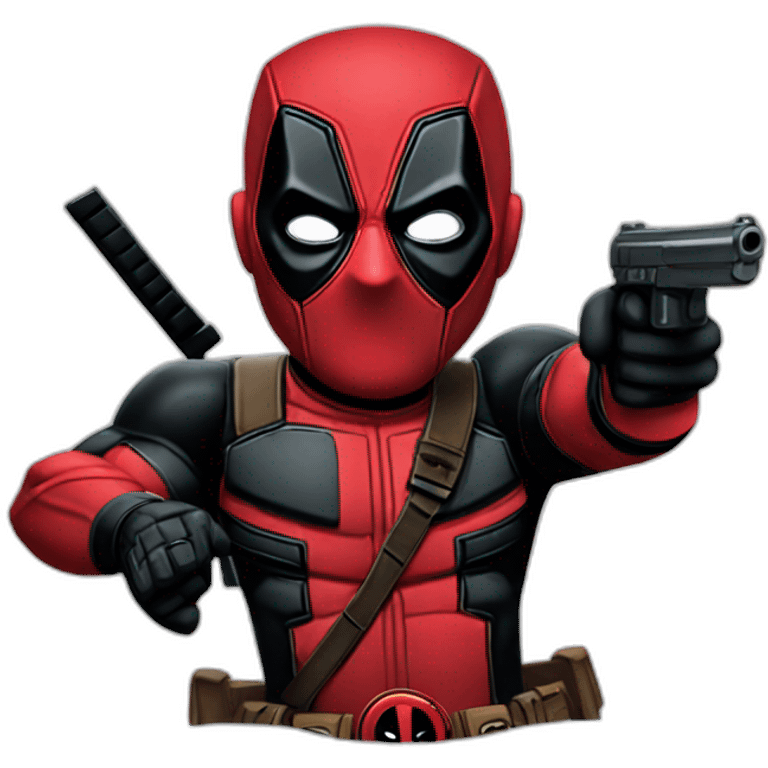 deadpool emoji