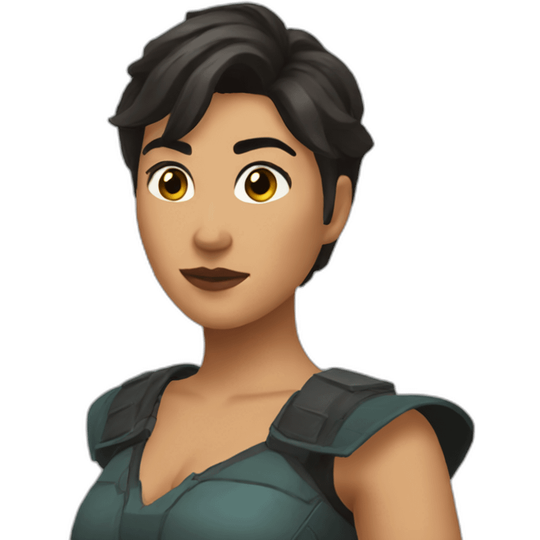 Valorant Reyna emoji