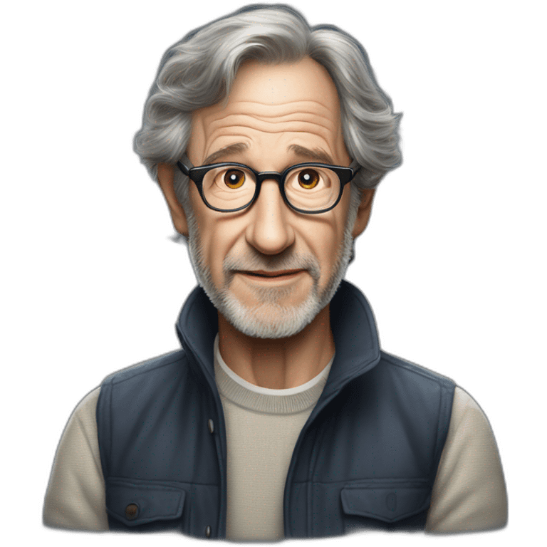 steven spielberg emoji