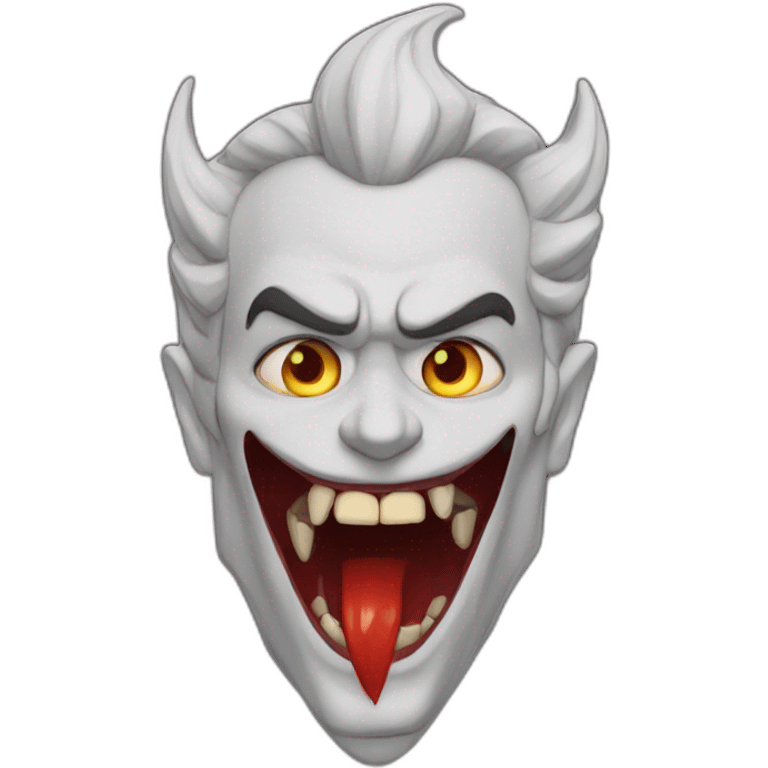 DRAC au feu emoji