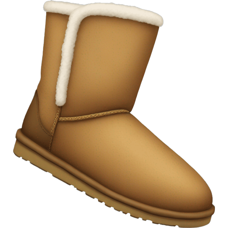 Uggs emoji