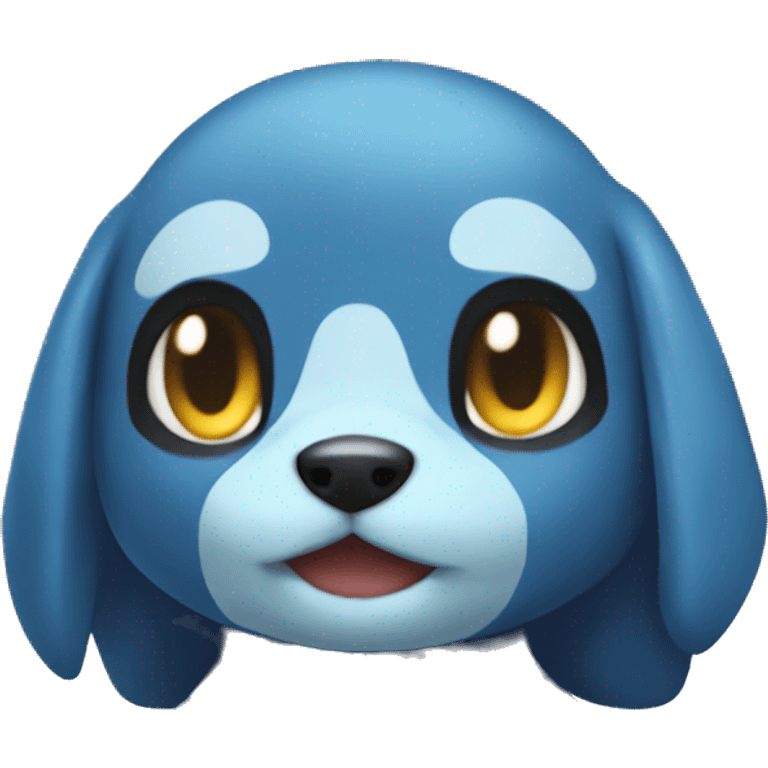 Riolu emoji